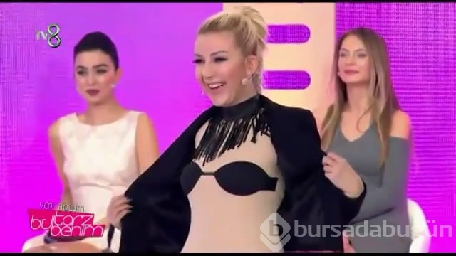 Nazlı Hamarat'ın en çok konuşulan kıyafetleri
