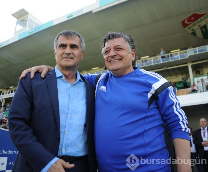 Bursaspor Karabük'ü gole boğdu!