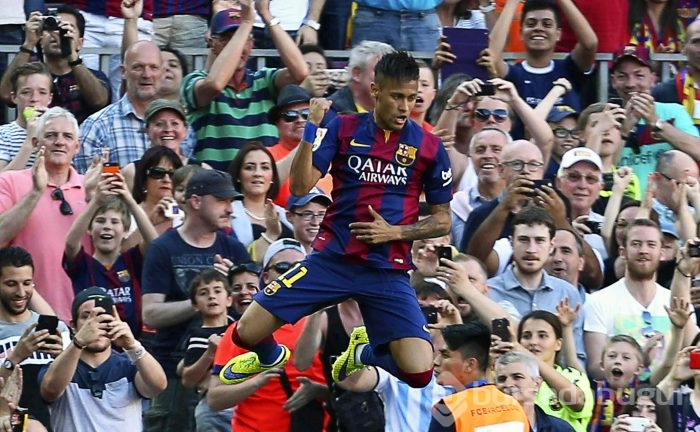 Barça şampiyonluğa koşuyor!