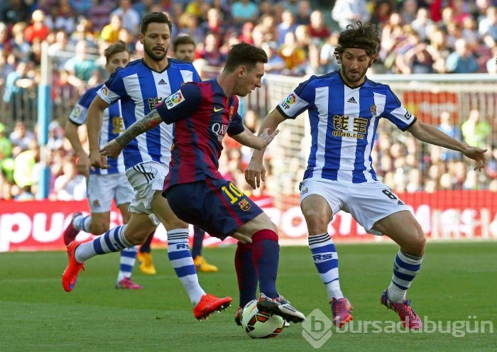 Barça şampiyonluğa koşuyor!