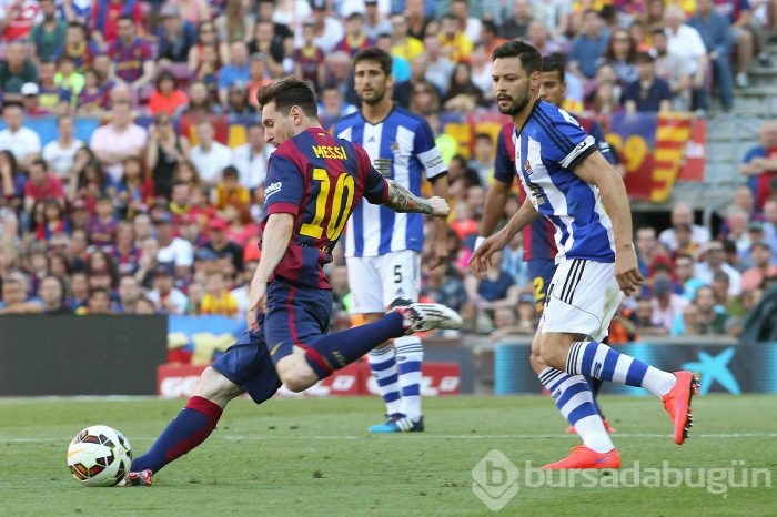 Barça şampiyonluğa koşuyor!