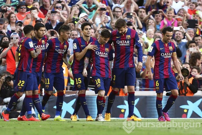 Barça şampiyonluğa koşuyor!