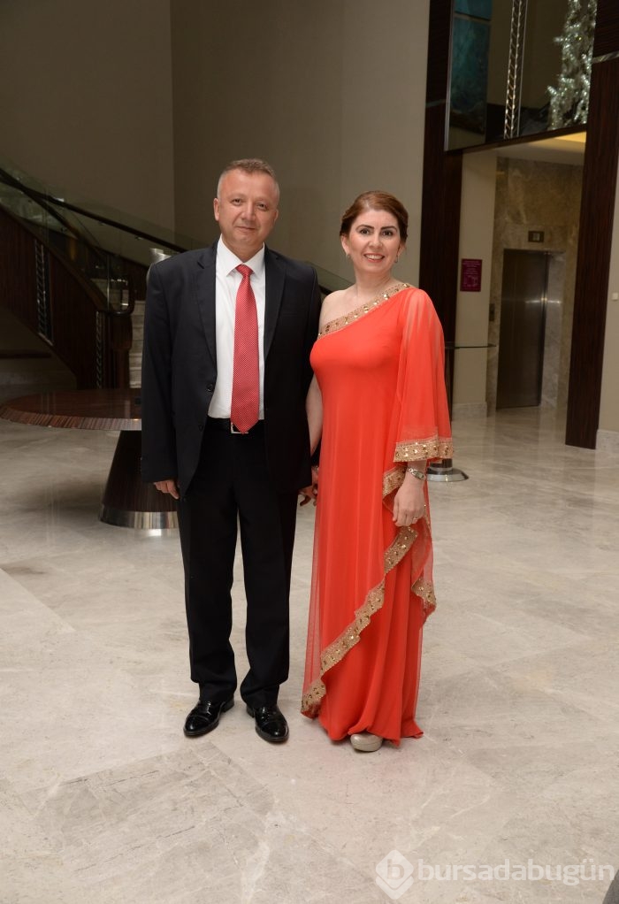 Bilal Kutlucan ile İrem Günay evlendi...