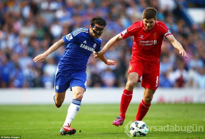 Liverpool Chelsea'den puanı kaptı!