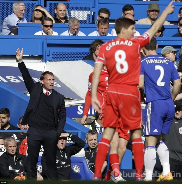 Liverpool Chelsea'den puanı kaptı!