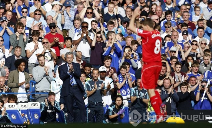 Liverpool Chelsea'den puanı kaptı!