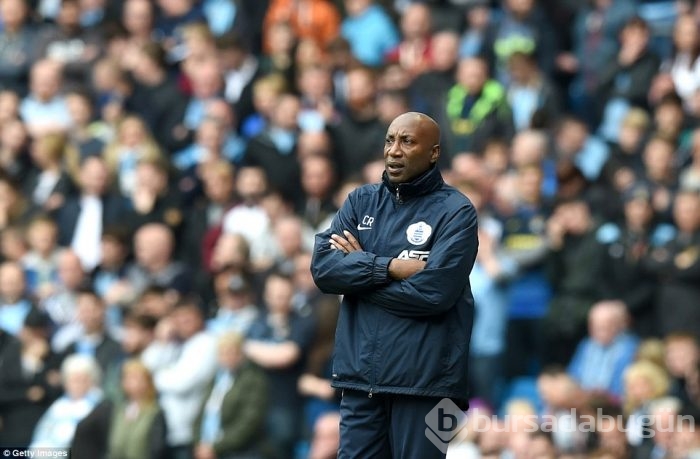 Manchester City, Queens Park Rangers'a acımadı!