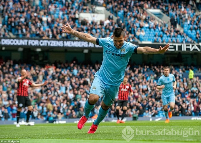 Manchester City, Queens Park Rangers'a acımadı!