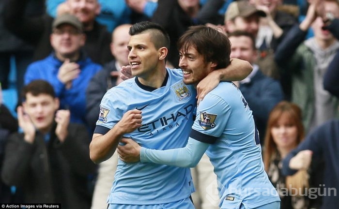 Manchester City, Queens Park Rangers'a acımadı!