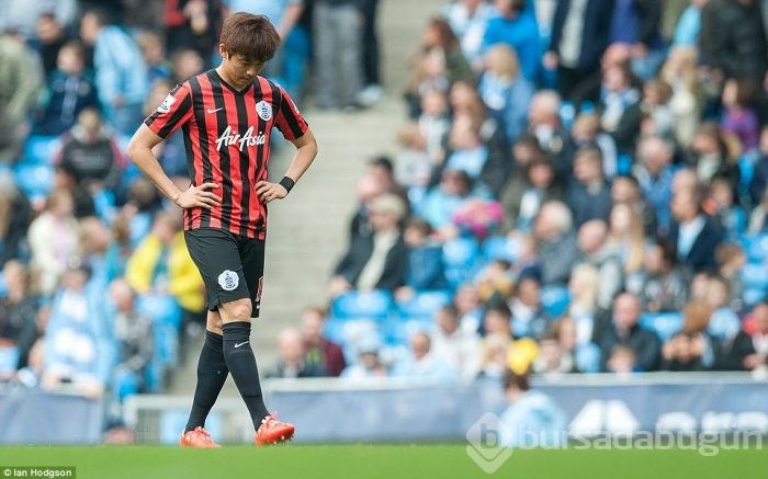 Manchester City, Queens Park Rangers'a acımadı!