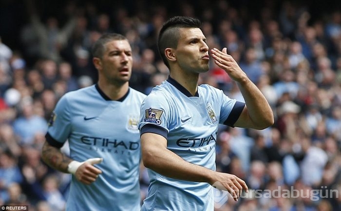 Manchester City, Queens Park Rangers'a acımadı!