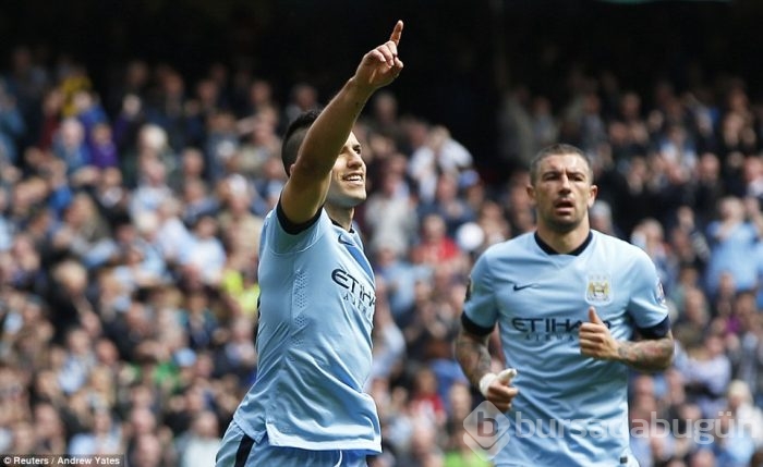 Manchester City, Queens Park Rangers'a acımadı!