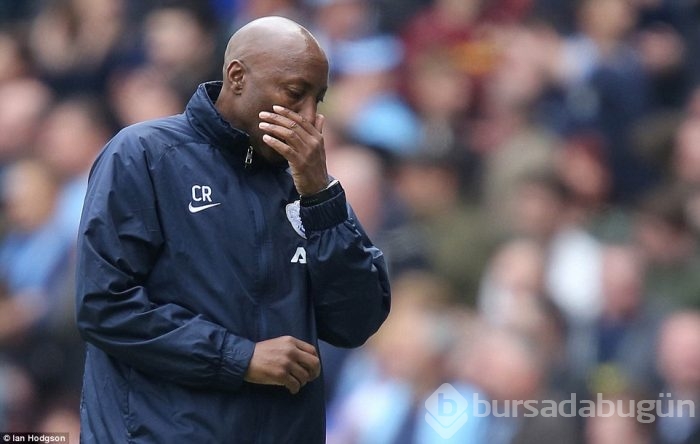Manchester City, Queens Park Rangers'a acımadı!