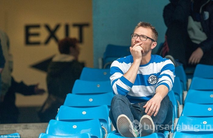 Manchester City, Queens Park Rangers'a acımadı!