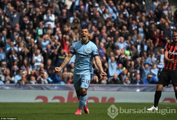 Manchester City, Queens Park Rangers'a acımadı!