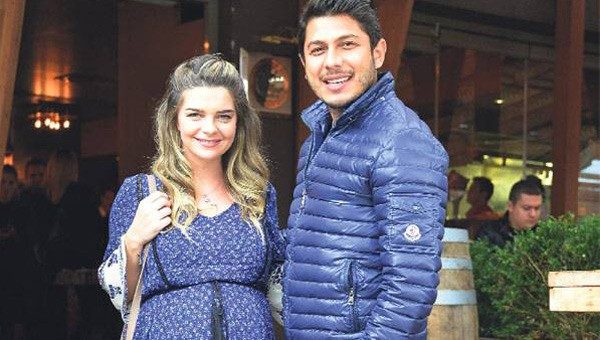 Pelin Karahan ilk kez paylaştı 