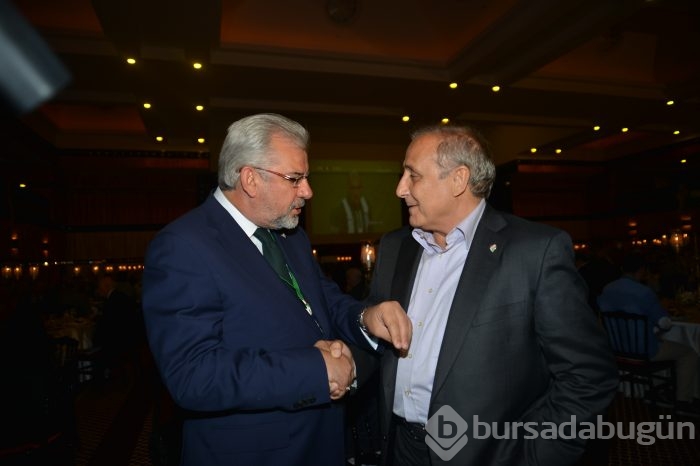 Bursaspor'da başkan adayları projelerini açıkladı!