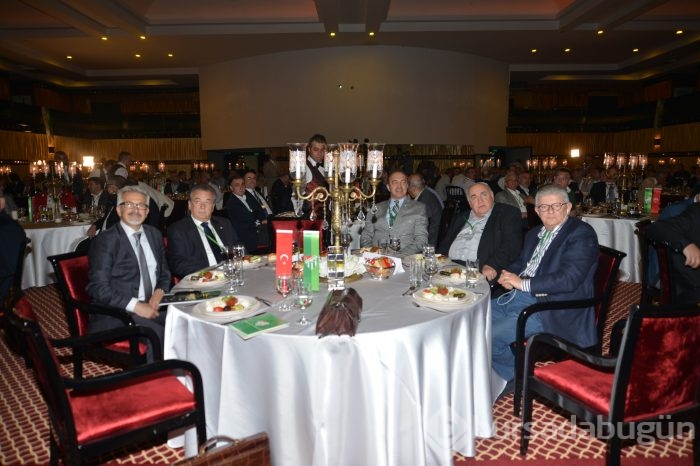 Bursaspor'da başkan adayları projelerini açıkladı!