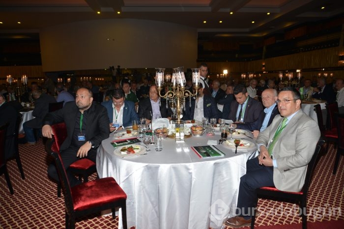Bursaspor'da başkan adayları projelerini açıkladı!