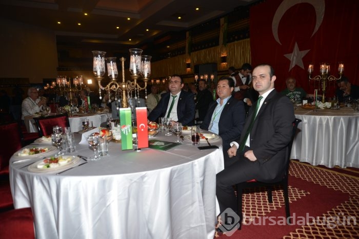 Bursaspor'da başkan adayları projelerini açıkladı!