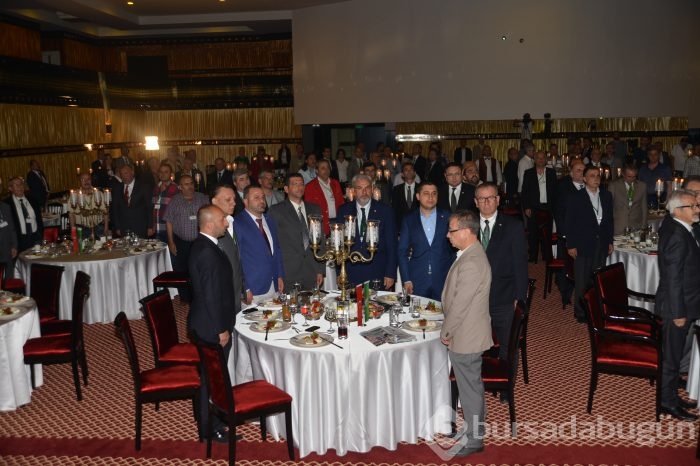 Bursaspor'da başkan adayları projelerini açıkladı!