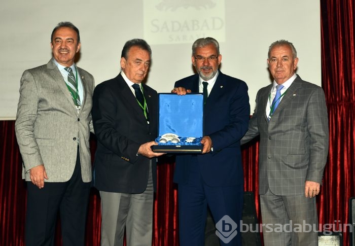 Bursaspor'da başkan adayları projelerini açıkladı!