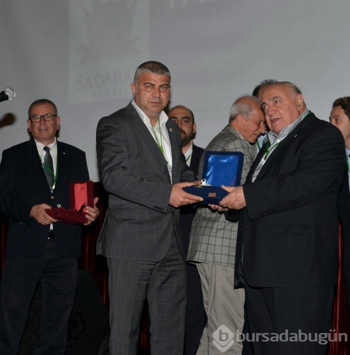 Bursaspor'da başkan adayları projelerini açıkladı!