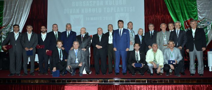 Bursaspor'da başkan adayları projelerini açıkladı!