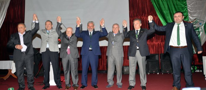 Bursaspor'da başkan adayları projelerini açıkladı!