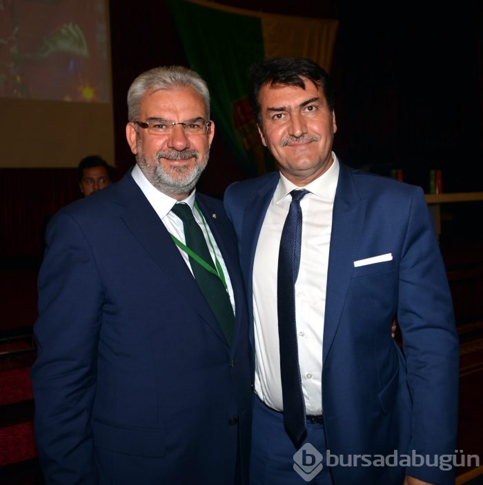 Bursaspor'da başkan adayları projelerini açıkladı!