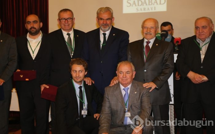Bursaspor'da başkan adayları projelerini açıkladı!