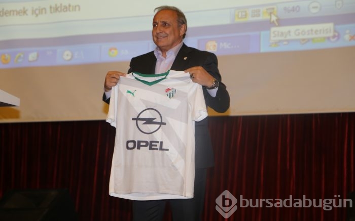 Bursaspor'da başkan adayları projelerini açıkladı!