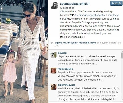 Acun'a şok! Melisa'yı meğerse bu yüzden doğurmuş.. 