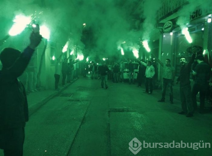Bölükbaşı'na Papazçeşme'de yoğun ilgi