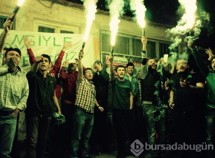 Bölükbaşı'na Papazçeşme'de yoğun ilgi