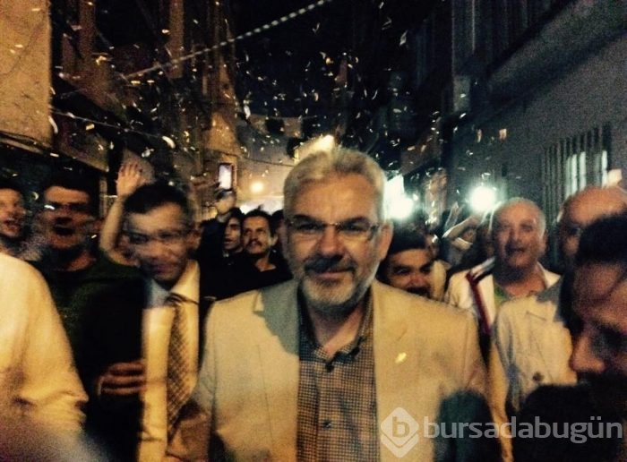 Bölükbaşı'na Papazçeşme'de yoğun ilgi