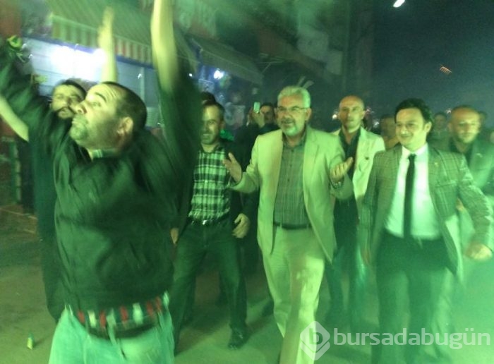 Bölükbaşı'na Papazçeşme'de yoğun ilgi