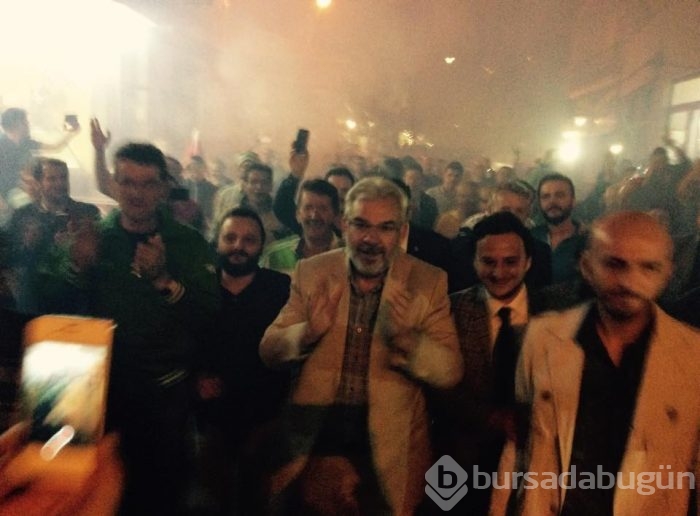 Bölükbaşı'na Papazçeşme'de yoğun ilgi