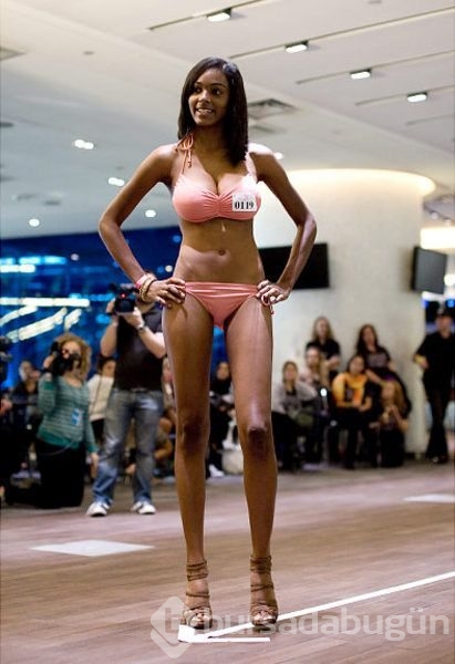 Victoria's Secret Türkiye'den yeni güzeller arıyor...