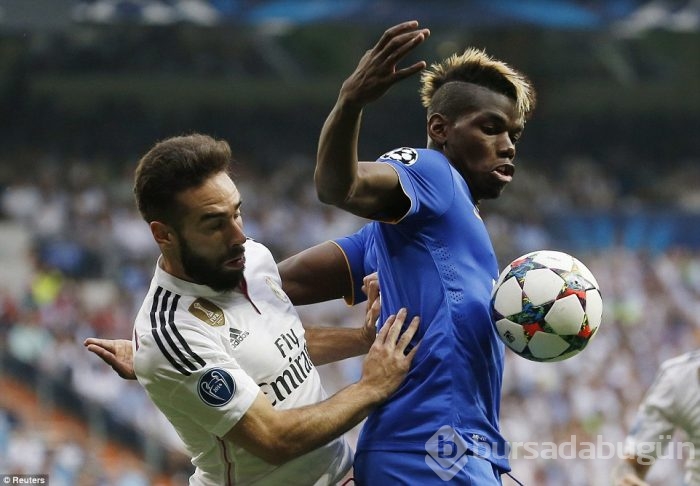 Juventus Real Madrid'i ağlattı!