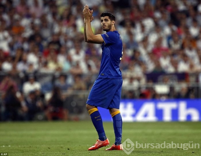 Juventus Real Madrid'i ağlattı!