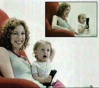 Reklamlardan servet kazandılar

