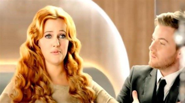 Reklamlardan servet kazandılar
