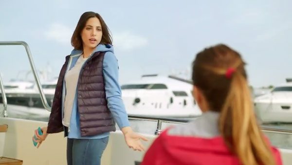 Reklamlardan servet kazandılar

