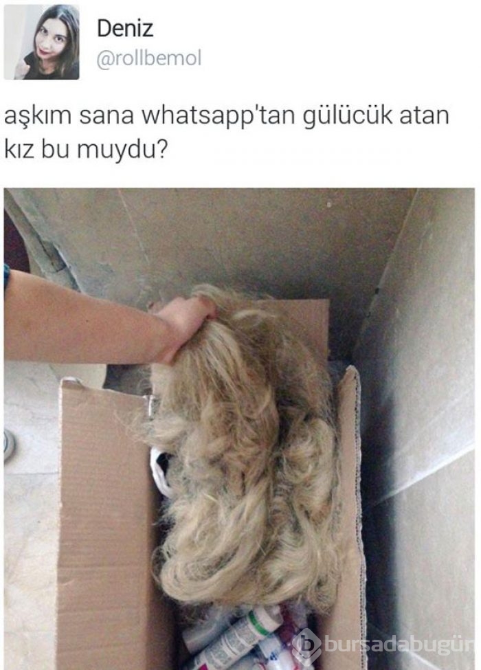 Genç kızın paylaşımı sosyal medyayı salladı