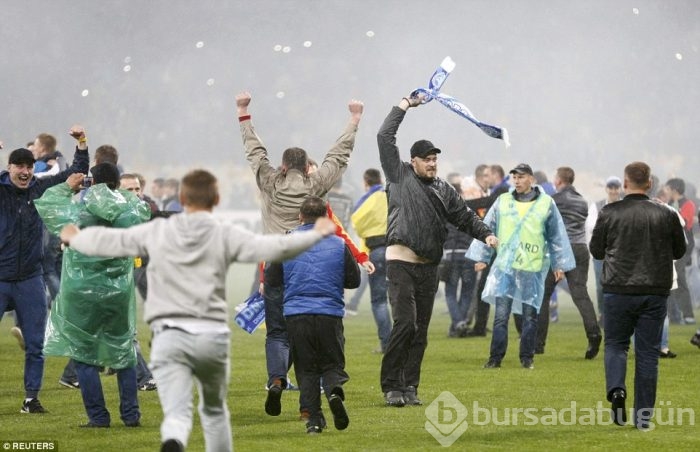 Dnipro, UEFA Avrupa Ligi'nde tarih yazdı!