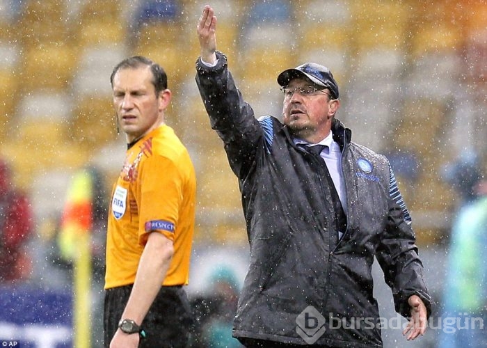 Dnipro, UEFA Avrupa Ligi'nde tarih yazdı!