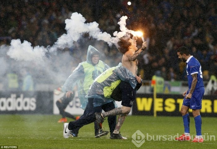 Dnipro, UEFA Avrupa Ligi'nde tarih yazdı!