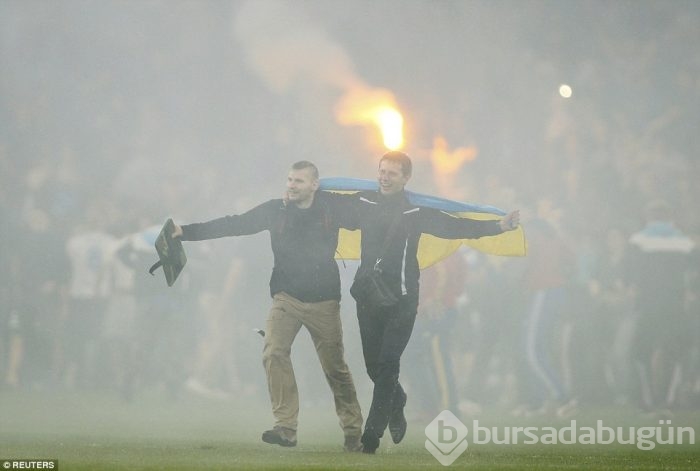 Dnipro, UEFA Avrupa Ligi'nde tarih yazdı!