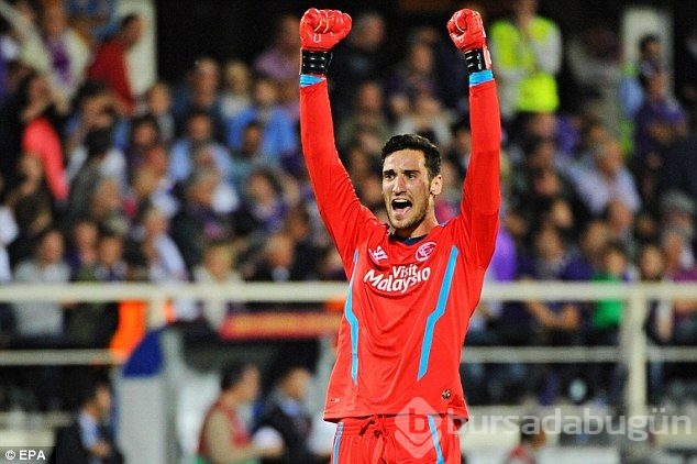 Sevilla güle oynaya finalde!
